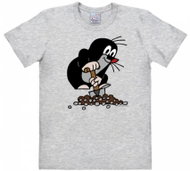 Krteček: Hill - pánské tričko (L) - T-Shirt