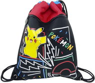 Stahovací taška Pokémon Courful edice - Vak na záda