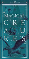  Harry Potter: Magical creatures - Vlajka na zeď - Vlajka