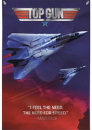 Top Gun: The Need For Speed - Vlajka na zeď - Vlajka