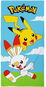 Pokémon: Pikachu And Scorbunny - osuška - Osuška