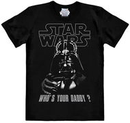 Star Wars: Darth Vader Who's Your Daddy? - pánské tričko - Tričko