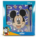 Zápisník Mickey s perem