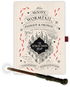 Harry Potter: Marauder's Map - A5 s propiskou - Zápisník