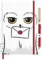 Harry Potter: Hedwig - A5 s propiskou