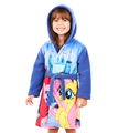Župan My little pony fialový 98 cm
