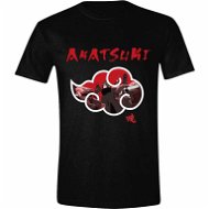 Naruto: Akatsuki - tričko - Tričko