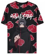 Naruto Shippuden: Itachi Clouds - pánské tričko  - Tričko