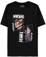 Naruto Shippuden: Naruto & Sasuke - pánské tričko  - Tričko