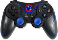 Tracer Gamepad Blue Fox Bluetooth PS3 - Gamepad