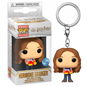 Figure Funko POP! klíčenka Harry Potter Pocket! Vinyl Hermiona Grangerová s dárkem - Figurka