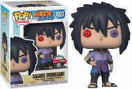 Funko POP! Animation Naruto Sasuke/Rinnegan 1023 - Figure