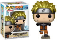 Funko POP! Animation Naruto S4 Naruto Uzumaki Running special edition 727 - Figure
