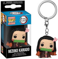 Funko POP! Keychain Nezuko Kamado Demon Slayer - Figure