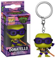 Funko POP! Keychain Teenage Mutant Ninja Turtles Donatello - Figure