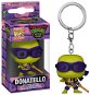 Figurka Funko POP! Keychain Teenage Mutant Ninja Turtles Donatello - Figurka