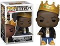 Funko POP! Notorious B.I.G. Notorious B.I.G. with Crown 77
