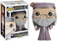 Funko POP! Harry Potter Albus Dumbledore 15 - Figure