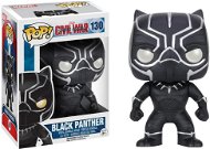 Figure Funko POP! Captain America Civil War Marvel Black Panther 130 - Figurka