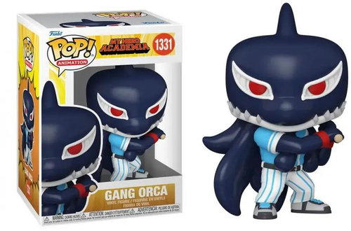 Funko POP! Animation My Hero Academia Gang Orca 1331 - Figure - Main image