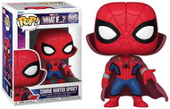 Funko POP! Marvel What If..? Zombie Hunter Spidey 945 - Figure