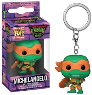 Funko POP! Keychain Teenage Mutant Ninja Turtles Michelangelo - Figure