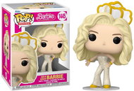 Funko POP! Movies Barbie Gold Disco Barbie 1445 - Figure