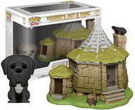 Funko POP! Town: Harry Potter S8 - Hagrid's Hut w/ Fang (08) - Figurka