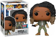 Funko POP! Movies Jurassic World Kayla 1268 - Figure