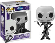 Funko POP! The Nightmare Before Christmas Jack Skellington 15 - Figure