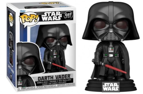 Funko POP! Star Wars Darth Vader 597 - Figure - Main image