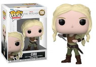 Funko POP! The Witcher Ciri 1386 - Figure