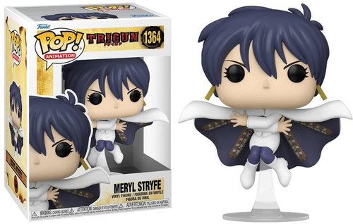 Funko POP! Television Trigun Meryl Stryfe 1364 - Figure - Main image