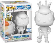 Funko POP! Soccer Freddy Exclusive - Figure