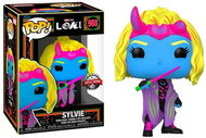 Funko POP! Marvel Black Light Sylvie 988 - Figurka