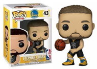 Funko POP! Sports NBA Warriors Stephen Curry 43 - Figure