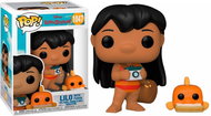 Funko POP! Lilo and Stitch Lilo with Pudge 1047 - Figure