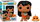 POP! Lilo and Stitch Lilo with Pudge 1047