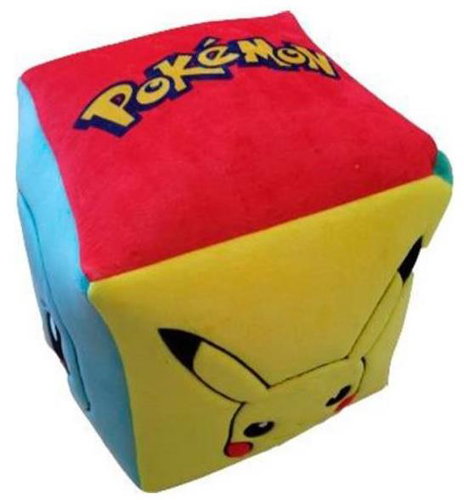 Pokémon: Characters - 3D - Párna - Fő fotó