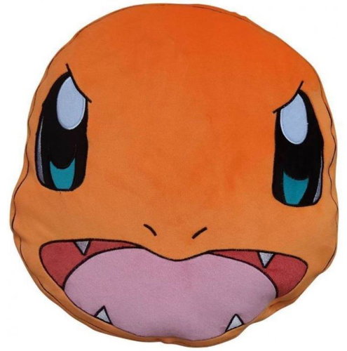 Pokémon: Charmander - 3D Pillow - Pillow - Main image