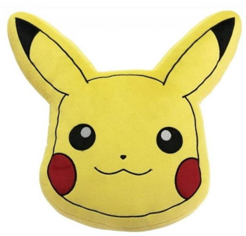 Pokémon: Pikachu - 3D Pillow - Pillow - Main image
