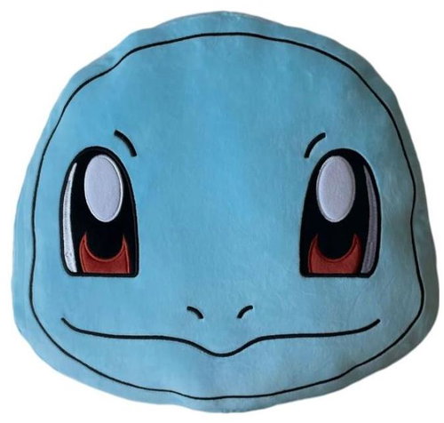 Pokémon: Squirtle - 3D Pillow - Pillow - Main image