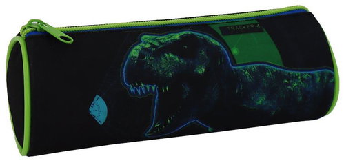 Jurassic World: Isla Nublar - pencil case barrel - Pencil Case - Main image