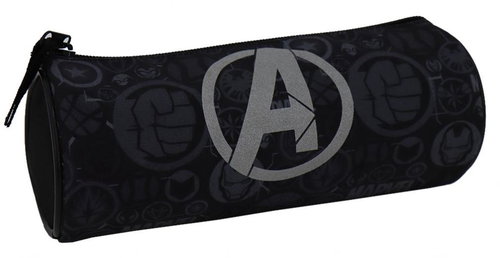 Marvel: Avengers Logo - pencil case barrel - Pencil Case - Main image