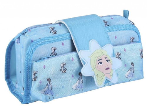 Disney Frozen 2: Elsa - triple pencil case disney - School Case - Main image