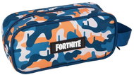 Fornite: Blue Camo - pencil case - Pencil Case