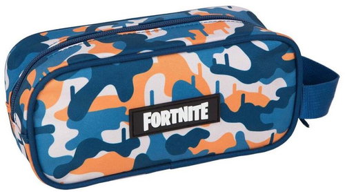 Fornite: Blue Camo - pencil case - Pencil Case - Main image