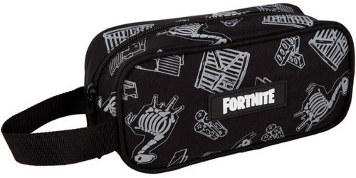Fornite: Dark Black - pencil case - Pencil Case - Main image