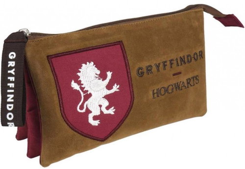 Harry Potter: Gryffindor Hogwarts Pencil Case - Pencil Case - Main image