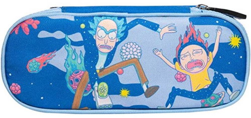 Rick And Morty: Virus Attack - pencil case - Pencil Case - Main image